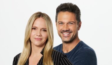 GH's Lulu and Nathan Kiss — Alexa Havins On The Drama as 'Here Comes Maxie!' (Excl)