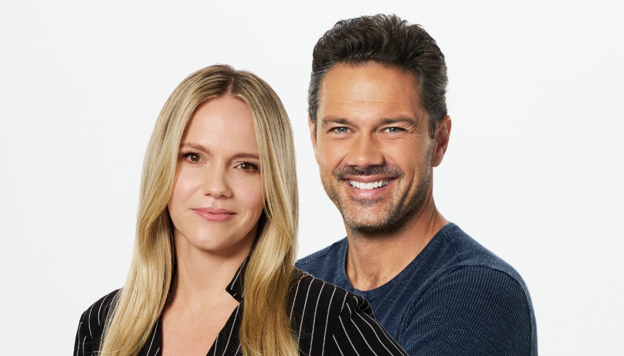 GH's Lulu and Nathan Kiss — Alexa Havins On The Drama as 'Here Comes Maxie!' (Excl)