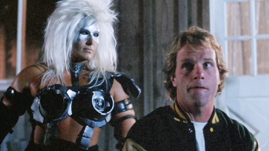 Alienator 1990