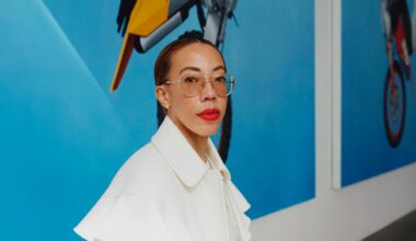 Portrait Painter Amy Sherald Signs With CAA