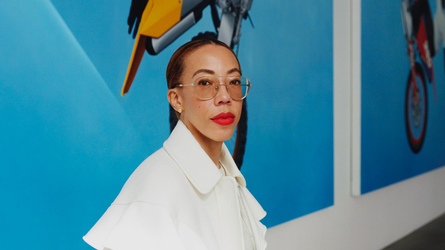 Portrait Painter Amy Sherald Signs With CAA
