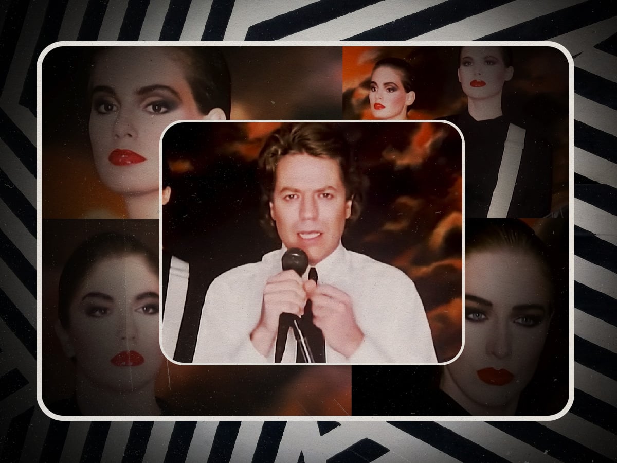 The origins of Robert Palmer’s iconic and controversial 'Palmer Girls'