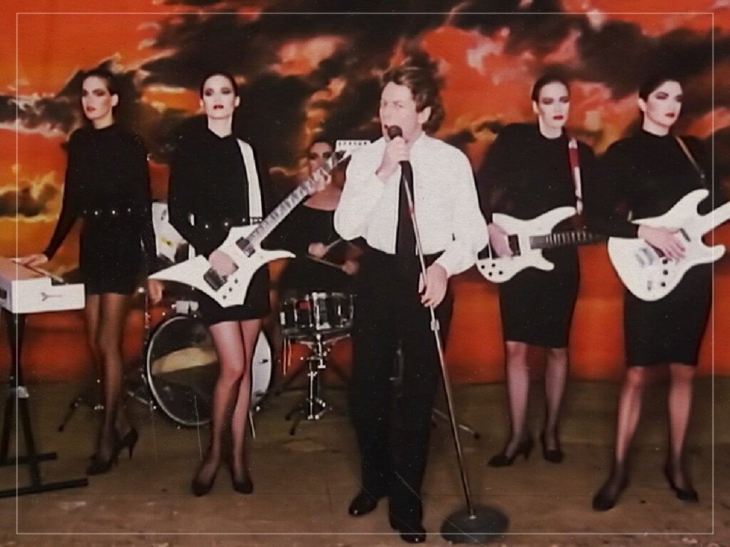 An 80s thing The origins of Robert Palmer’s iconic and controversial Palmer Girls1
