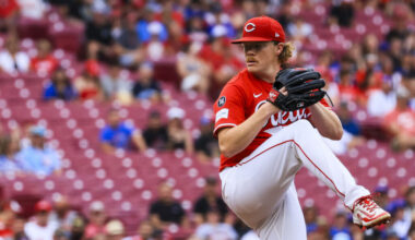Reds Receiving Trade Interest In Starting Pitchers