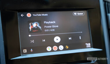 The Android Auto music UI is rolling back, and users can guess why