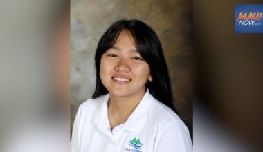 Maui Prep Senior selected for US Senate Youth Program : Maui Now