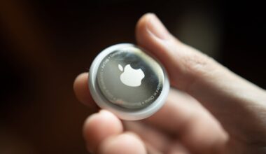 Your AirTag battery only lasts a year — here's how to check it