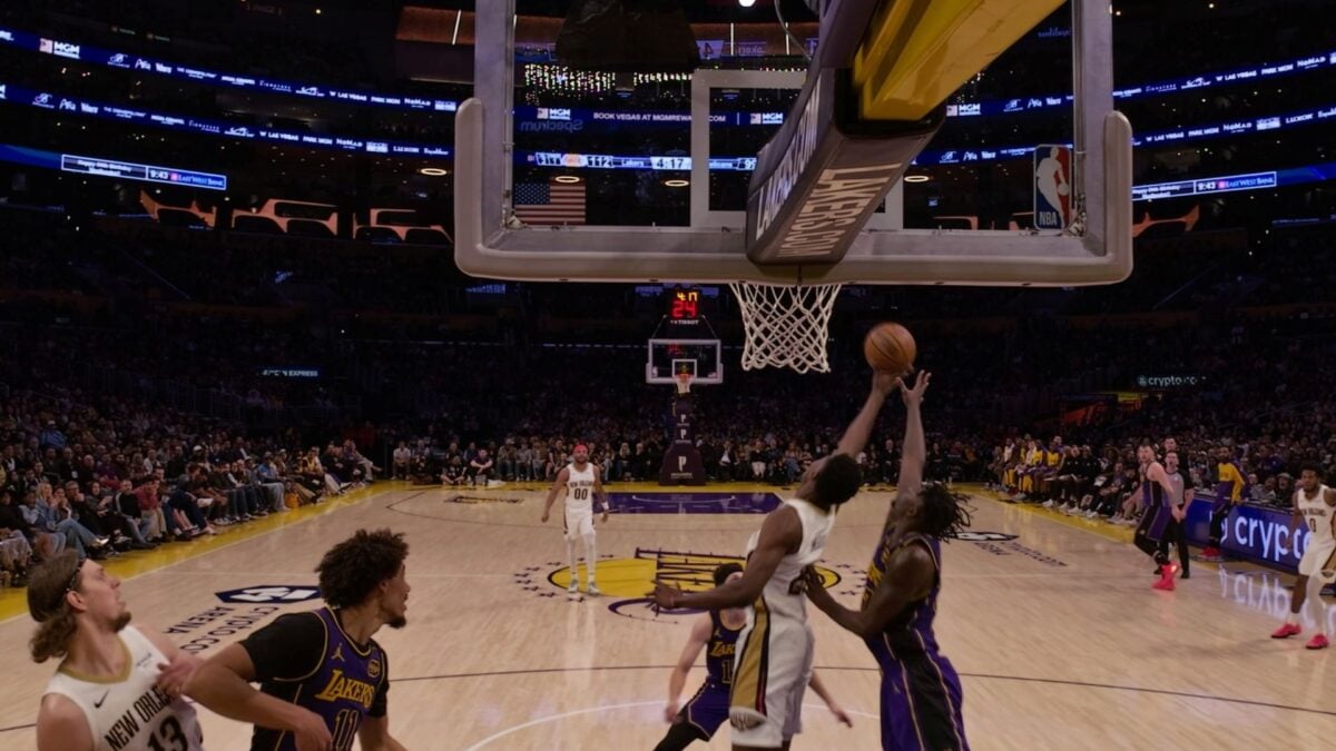 Apple’s Big Virtual Reality NBA Game Debut Demands More Interactivity