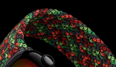 Apple unveils the new Black Unity Apple Watch band