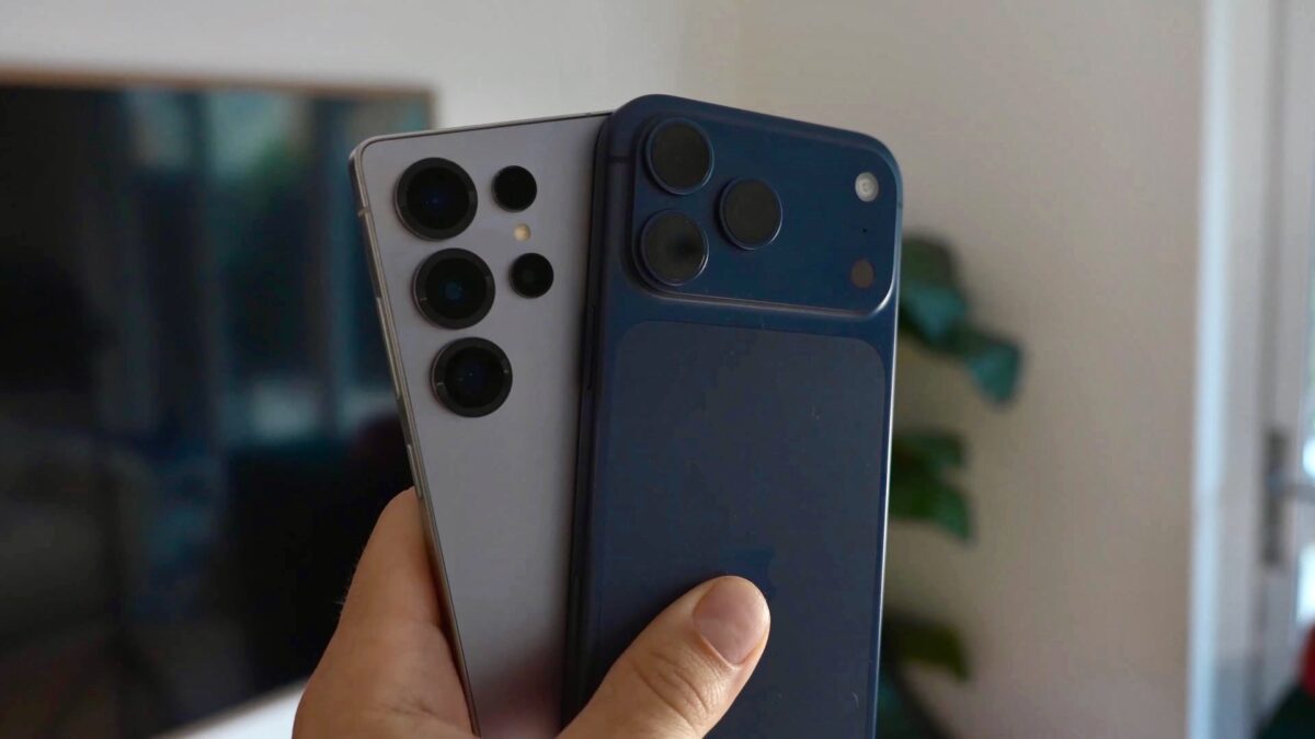 Samsung considered copying this iPhone camera feature for the Galaxy S26