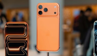 Apple iPhone 17 Pro 5