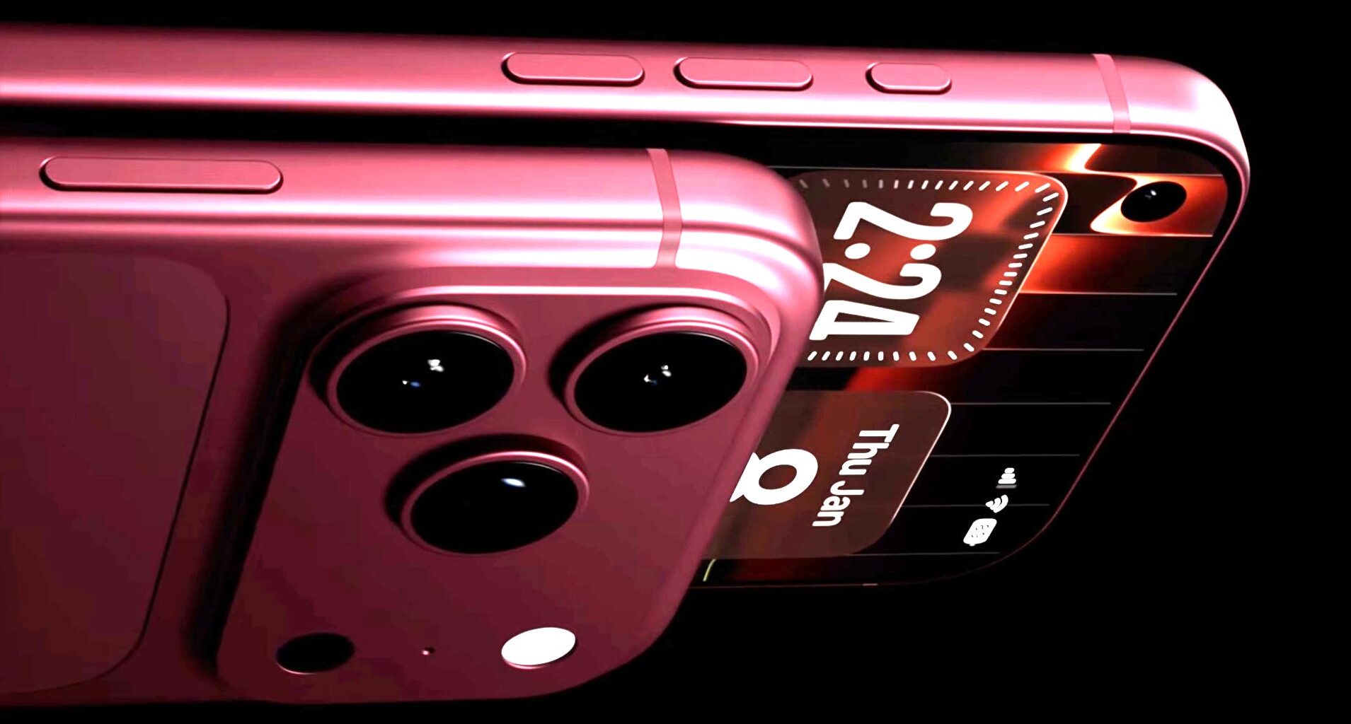 A render video by John Prosser and Asher Dipprey is intended to visualize the most important new features of the iPhone 18 Pro generation. (Image source: FPT, edited)