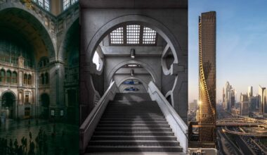 Outstanding Architectural Photography Takes Center Stage in MasterPrize Competition