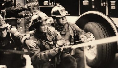 Photographer uses 19th-century techniques to chronicle county’s 21st-century essential workers