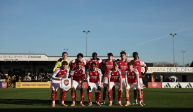 Arsenal sends exciting youngster out on loan to prepare him for the first team