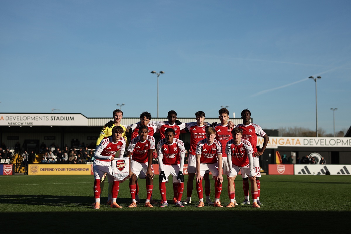 Arsenal sends exciting youngster out on loan to prepare him for the first team