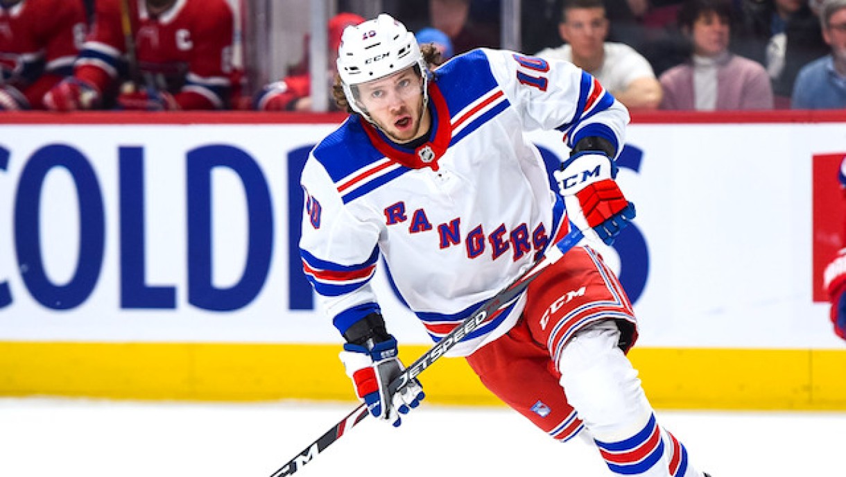 Artemi Panarin - NHL DFS Lineup Picks, Daily Fantasy Hockey Picks