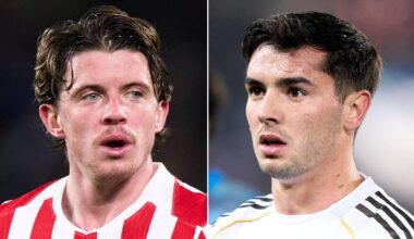 Big push to sign Conor Gallagher AND Real Madrid star as Thomas Frank sack latest revealed