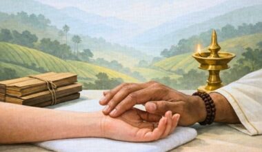 Indian Traditional Medicine Is Finally Getting Its Due