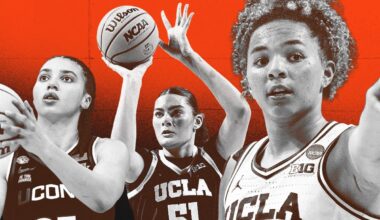 2026 WNBA Mock Draft: UCLA Supremacy and a New No. 2 Pick