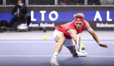 Davidovich Fokina vs. Opelka, Tiafoe vs. Comesana