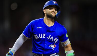 MLB Insider Says Red Sox Will 'Aggressively' Pursue Bo Bichette