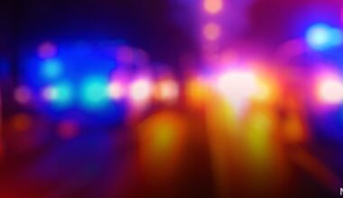 Car crashes through entrance at Detroit Metro Airport’s McNamara Terminal