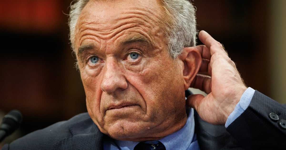 RFK Jr.’s Meat-Heavy Food Pyramid Would Require Land the Size of California