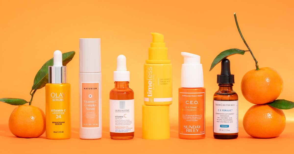 The 6 Best Vitamin C Serums of 2026