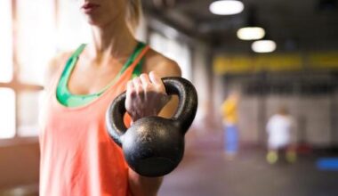 Want to lose weight and keep it off? Strength training is key, Israeli study finds