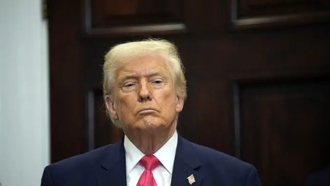 United States President Donald J.