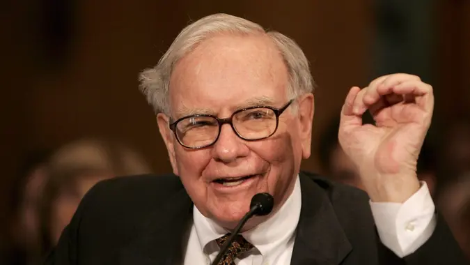 Warren Buffett Chairman and Ceo of Berkshire Hathaway Testifies About the Estate Tax Often Called the Death Tax