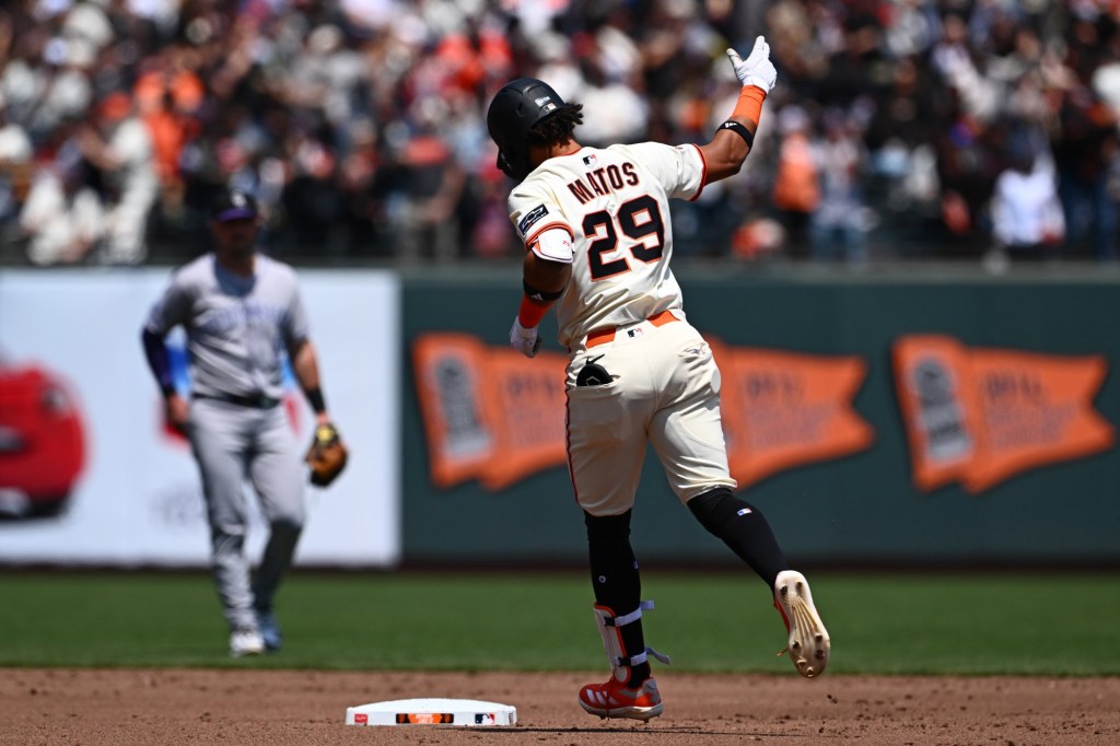 SF Giants' Luis Matos, Jesus Rodriguez 'doing fine' in Venezuela