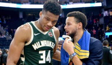 Giannis Antetokounmpo to the Warriors? Golden State looks light years away