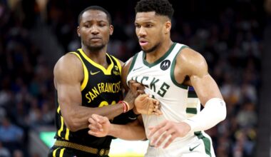 One major entity is ignored in Giannis Antetokounmpo-Warriors trade chatter