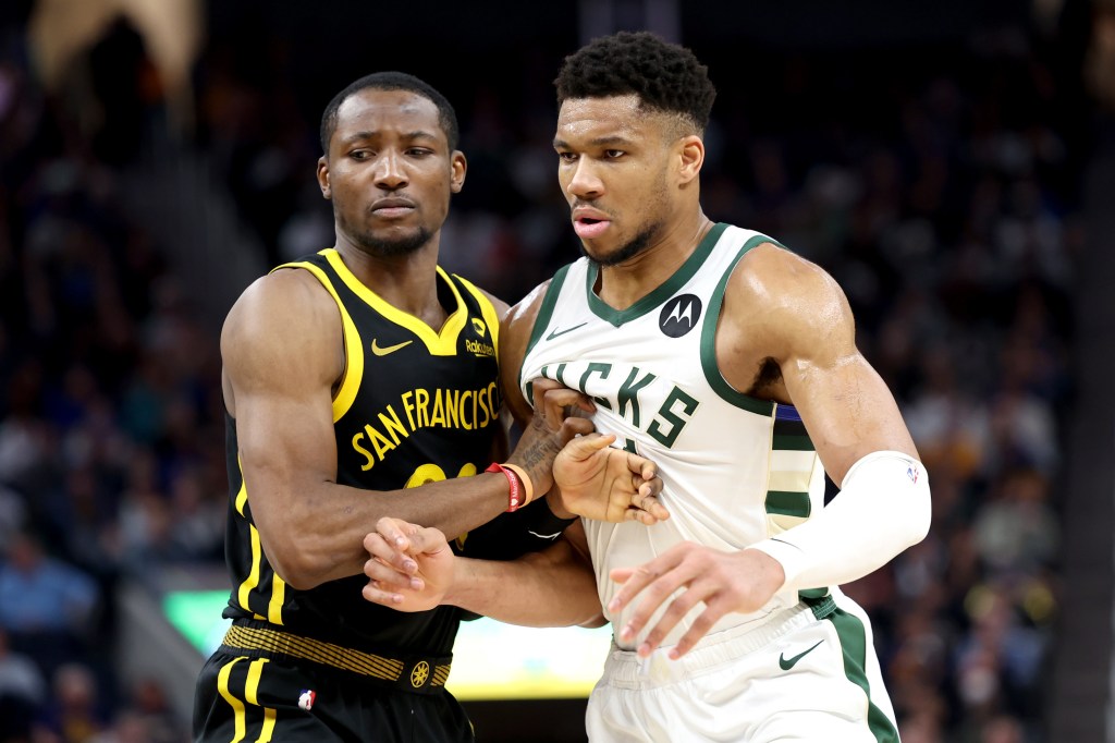 One major entity is ignored in Giannis Antetokounmpo-Warriors trade chatter