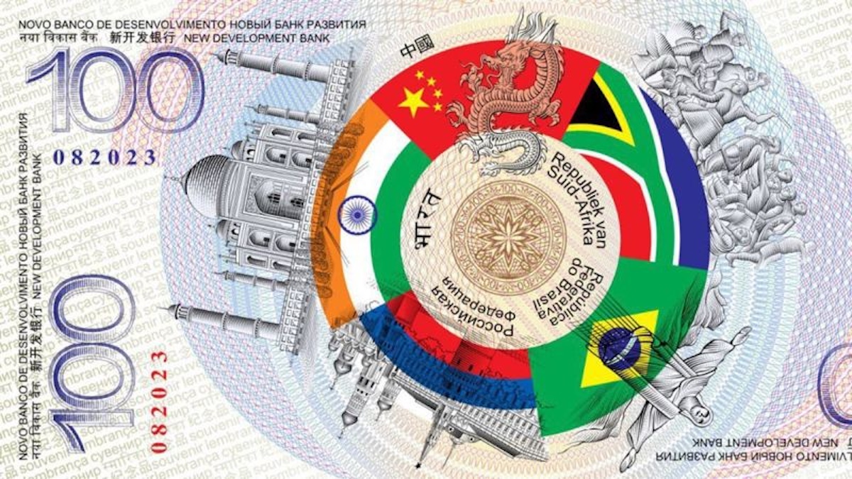BRICS laying first tracks for new global payment system