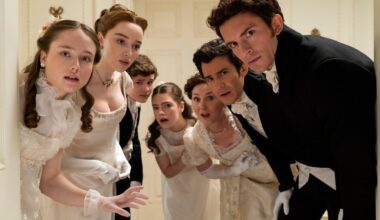 ‘Bridgerton’ Showrunner Teases Subjects Of Seasons 5 & 6