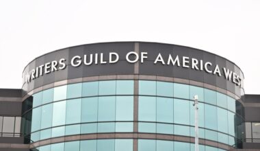 WGA Staff Authorizes Strike, Accuses Union of Bargaining in Bad Faith