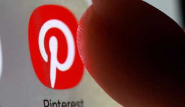 Pinterest cuts up to 15% jobs to prioritize AI push, shares sink