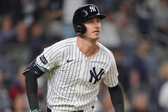 Cody Bellinger and the Yankees finalize $162.5 million, 5-year contract