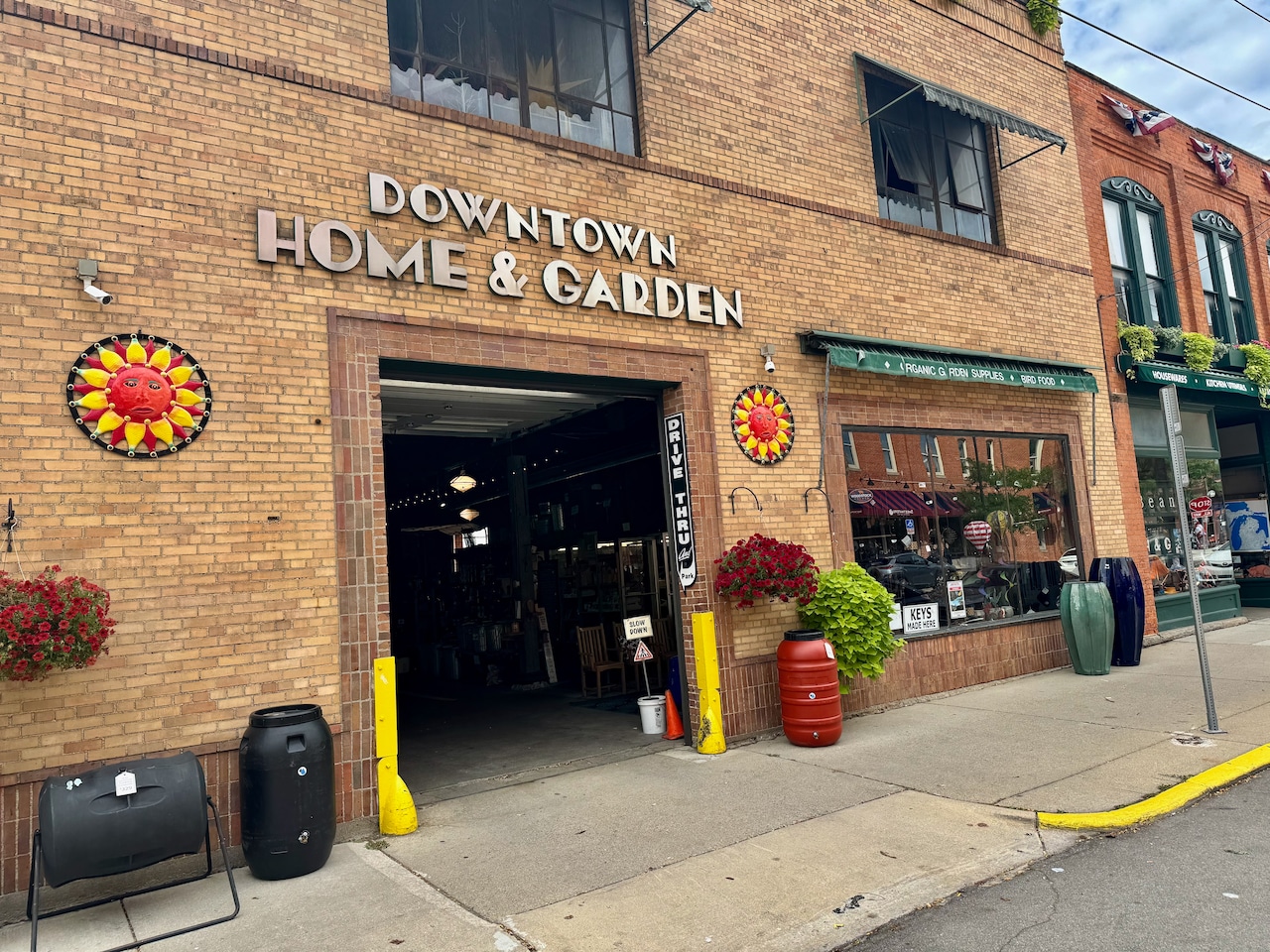 Downtown Home and Garden