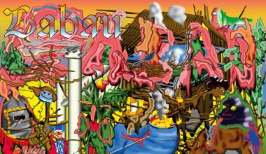 Babau: The Sludge of the Land Album Review
