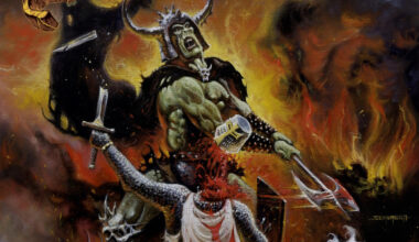 Barbarian - Reek of God Review