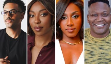 'Barbershop' TV Series Adds 8 to Cast, Including Zack Fox, Ego Nwodim