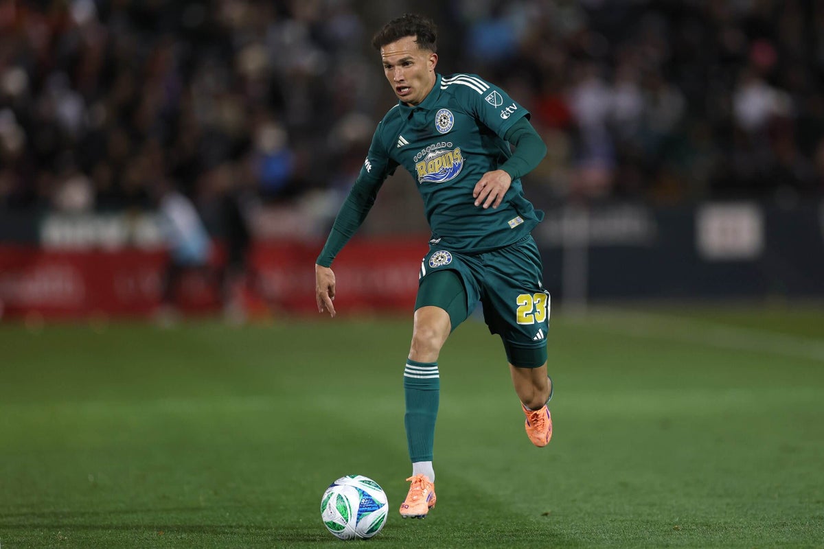 Timbers finalizing deal to acquire Cole Bassett from Rapids: Sources