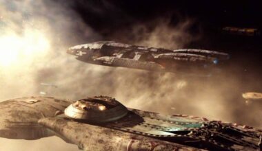 How Battlestar Galactica Turned A Sci-Fi Plothole Into Its Most Depressing Episode