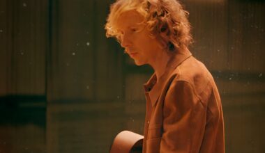 Where did Beck record 'Loser'?