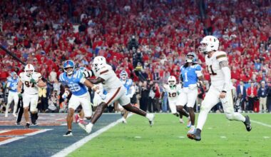 CharMar Brown's FCS playoff highlights at NDSU