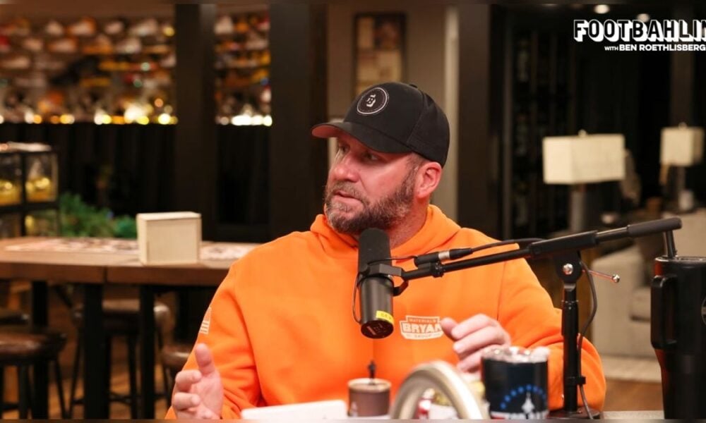 'I Know He Is Going Through Some Stuff:' Roethlisberger Says He Gave Boswell 'Upbeat Advice'